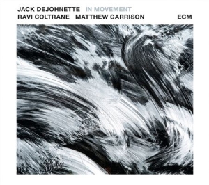 Jack Dejohnette Ravi Coltrane Mat - In Movement i gruppen VINYL hos Bengans Skivbutik AB (1946633)