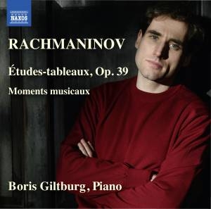 Rachmaninov Sergey - Études-Tableaux / Moments Musicaux i gruppen CD hos Bengans Skivbutik AB (1946637)