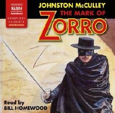 Unabridged - The Mark Of Zorro (6 Cd) i gruppen CD hos Bengans Skivbutik AB (1946653)