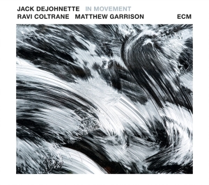 Jack Dejohnette Ravi Coltrane Mat - In Movement i gruppen CD hos Bengans Skivbutik AB (1946656)