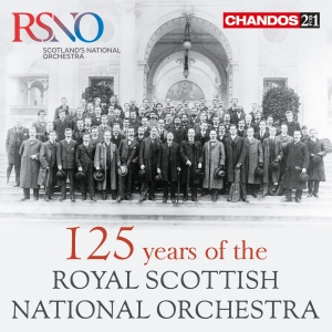 Various - 125 Years Of The Royal Scottish No i gruppen CD hos Bengans Skivbutik AB (1946661)