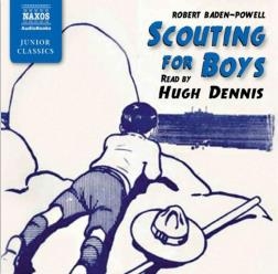 Junior Classics Abridged - Scouting For Boys (2 Cd) i gruppen CD hos Bengans Skivbutik AB (1946676)