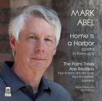 Abel Mark - Home Is A Harbor / The Palm Trees A i gruppen VI TIPSER / Julegavetips CD hos Bengans Skivbutik AB (1946680)