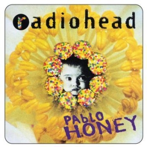 Radiohead - Pablo Honey (Reissue) i gruppen Minishops / Radiohead hos Bengans Skivbutik AB (1946688)