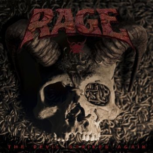 Rage - The Devil Strikes Again i gruppen CD hos Bengans Skivbutik AB (1946696)