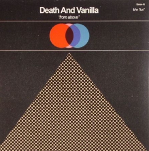 Death And Vanilla - From Above i gruppen VINYL hos Bengans Skivbutik AB (1946699)