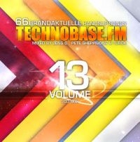 Various Artists - Technobase.Fm Vol.13 i gruppen CD hos Bengans Skivbutik AB (1946726)