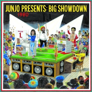 Lawes Henry Junjo - Junjo PresentsBig Showdown i gruppen VINYL hos Bengans Skivbutik AB (1946735)