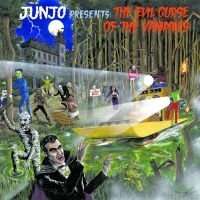 Lawes Henry Junjo - Junjo PresentsEvil Curse Of The Va i gruppen VINYL hos Bengans Skivbutik AB (1946737)