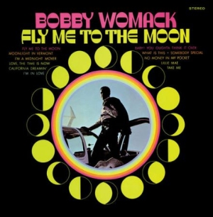 Bobby Womack - Fly Me To The Moon i gruppen VINYL hos Bengans Skivbutik AB (1946759)