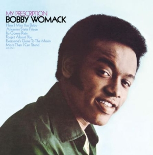 Bobby Womack - My Prescription i gruppen VINYL hos Bengans Skivbutik AB (1946760)