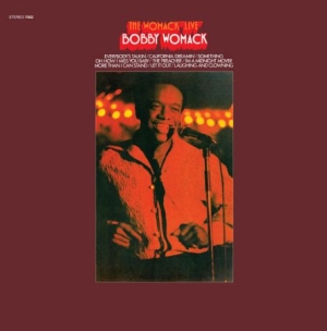 Bobby Womack - Womack Live i gruppen VINYL hos Bengans Skivbutik AB (1946761)