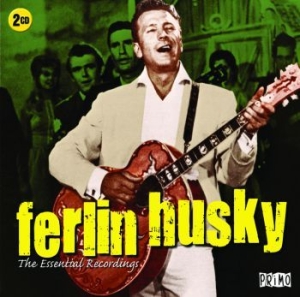 Ferlin Husky - Essential Recordings i gruppen CD hos Bengans Skivbutik AB (1946784)