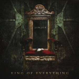 Jinjer - King Of Everything i gruppen VI TIPSER / Beste Album Under 10-tallet / Beste Album Under 10-tallet - Metal Hammer hos Bengans Skivbutik AB (1946790)