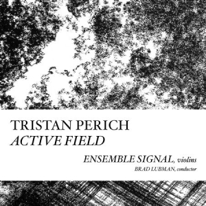 Perich Tristan - CompositionsActive Field i gruppen CD hos Bengans Skivbutik AB (1946796)