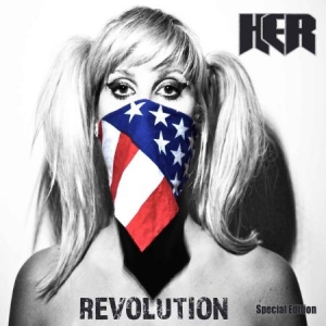 Her - Revolution (Special Edition) i gruppen CD hos Bengans Skivbutik AB (1946823)