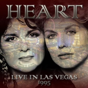 Heart - Live In Las Vegas 1995 i gruppen CD hos Bengans Skivbutik AB (1946842)