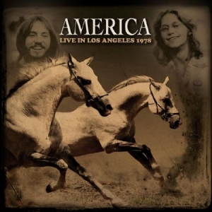 America - Live In L.A. 1978 i gruppen CD hos Bengans Skivbutik AB (1946843)