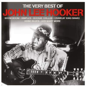 Hooker John Lee - Very Best Of John Lee Hooker i gruppen VINYL hos Bengans Skivbutik AB (1946862)