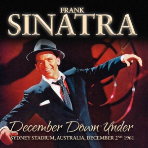 Sinatra Frank - December Down UnderIn Sydney 1961 i gruppen CD hos Bengans Skivbutik AB (1946867)