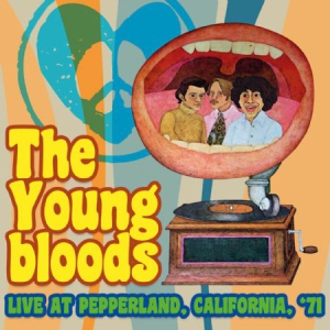 Youngbloods - Live At Pepperland 1971 i gruppen CD hos Bengans Skivbutik AB (1946868)