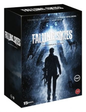 Falling Skies - Complete Series i gruppen Film BluRay hos Bengans Skivbutik AB (1947076)