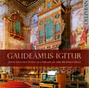 Various - Gaudeamus Igitur i gruppen VI TIPSER / Julegavetips CD hos Bengans Skivbutik AB (1947612)