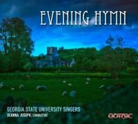 Various - Evening Hymn i gruppen CD hos Bengans Skivbutik AB (1947633)