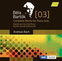 Bartók Béla - Complete Works For Piano Solo, Vol. i gruppen CD hos Bengans Skivbutik AB (1947635)