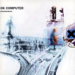 Radiohead - Ok Computer (Reissue) i gruppen Minishops / Radiohead hos Bengans Skivbutik AB (1947654)