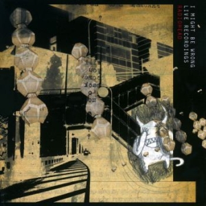 Radiohead - I Might Be Wrong (Reissue) i gruppen Minishops / Radiohead hos Bengans Skivbutik AB (1947655)