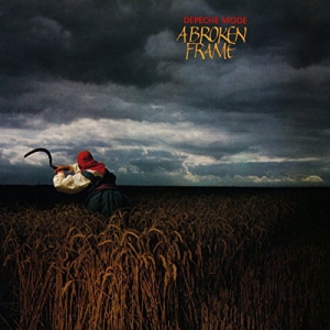 Depeche Mode - A Broken Frame i gruppen Aug25 hos Bengans Skivbutik AB (1947660)