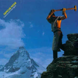 Depeche Mode - Construction Time Again i gruppen -Start LP1 hos Bengans Skivbutik AB (1947662)