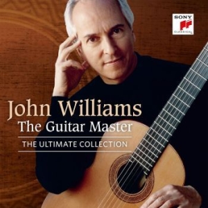 Williams John - The Guitar Master i gruppen CD hos Bengans Skivbutik AB (1947670)