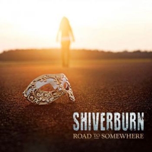 Shiverburn - Road To Somewhere i gruppen CD hos Bengans Skivbutik AB (1947699)