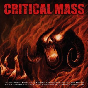 Various Artists - Critical Mass Volume 3 i gruppen VINYL hos Bengans Skivbutik AB (1947716)