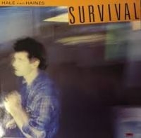 Hale & Haines - Survival (+Bonus) i gruppen CD hos Bengans Skivbutik AB (1947775)