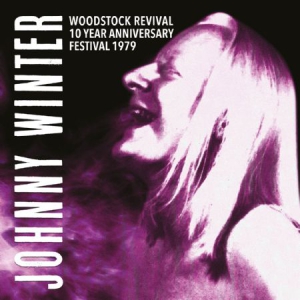 Winter Johnny - Woodstock Revival 1979 i gruppen CD hos Bengans Skivbutik AB (1947794)