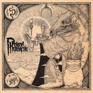 Poison Headache - Poison Headache i gruppen CD hos Bengans Skivbutik AB (1948097)