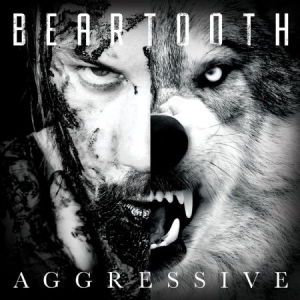 Beartooth - Aggressive i gruppen CD hos Bengans Skivbutik AB (1948098)