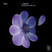 Zelenka J D - Trio Sonatas Nos. 1-6 i gruppen VI TIPSER / Julegavetips CD hos Bengans Skivbutik AB (1949662)