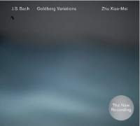 Bach J S - Goldberg Variations i gruppen CD hos Bengans Skivbutik AB (1949664)