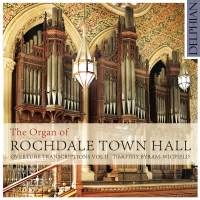 Various - Organ Of Rochdale Town Hall (The) i gruppen VI TIPSER / Julegavetips CD hos Bengans Skivbutik AB (1949667)