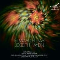 Elgar / Haydn - Violin Concerto / Keyboard Concerto i gruppen CD hos Bengans Skivbutik AB (1949675)