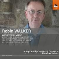 Walker Robin - Orchestral Music i gruppen VI TIPSER / Julegavetips CD hos Bengans Skivbutik AB (1949678)