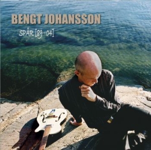 Johansson Bengt - Spår [89-04] i gruppen CD hos Bengans Skivbutik AB (1949684)