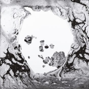 Radiohead - A Moon Shaped Pool i gruppen CD / CD Bestselgere 10-tal hos Bengans Skivbutik AB (1949704)