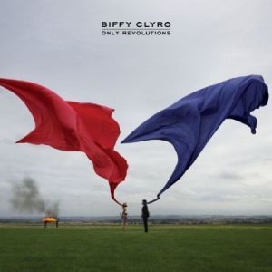 Biffy Clyro - Only Revolutions (Vinyl) i gruppen Minishops / Biffy Clyro hos Bengans Skivbutik AB (1949717)