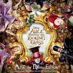 Danny Elfman - Alice Through The Looking Glass (Os i gruppen CD hos Bengans Skivbutik AB (1949752)