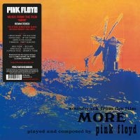 PINK FLOYD - MORE (ORIGINAL FILM SOUNTRACK) i gruppen Minishops / Pink Floyd hos Bengans Skivbutik AB (1949756)